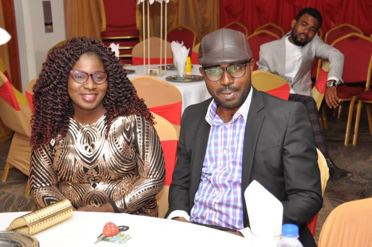 Faces at the Nigeria Silent Heroes Awards held  in Asaba