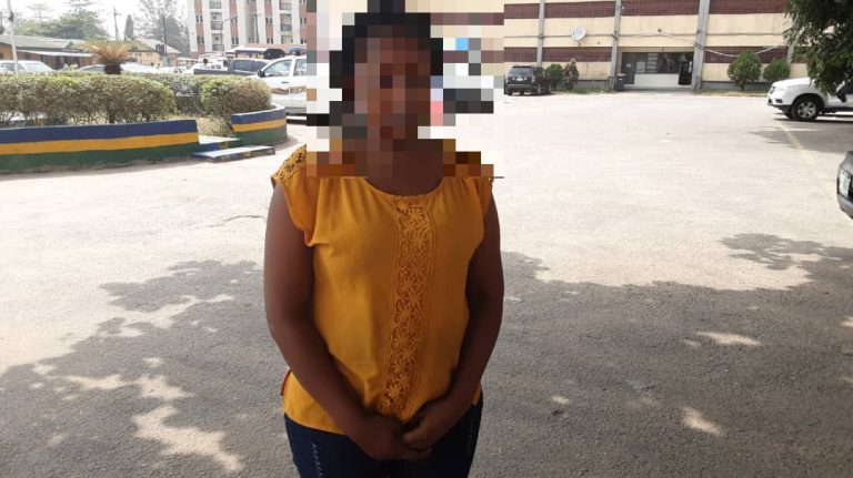 Police arrests girl for faking her own kidnap