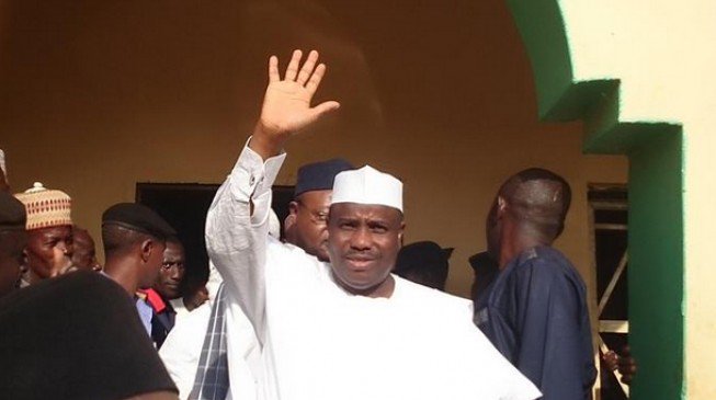 BREAKING: Supreme court upholds Gov. Tambuwal’s re-election…….TRUTH NOT FOR SALE