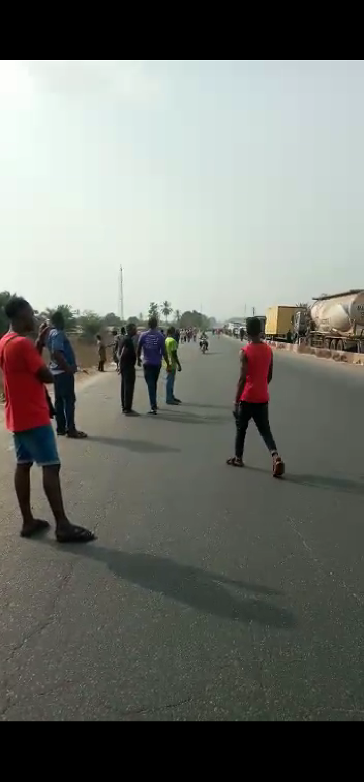 A Fake News alert: No herdsmen killing on Lagos-Ore Road