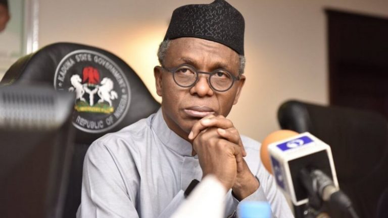 BREAKING: El-Rufai tests positive for COVID-19