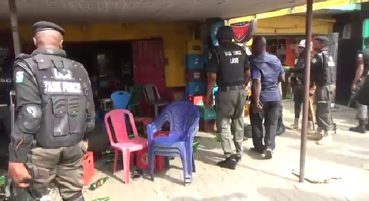 Breaking: Odumosu apprehends Police Officers involved in unprofessional conduct in viral video