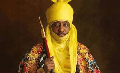 Breaking: Ganduje dethrones Emir Sanusi……..KING OF THE NEW MEDIA