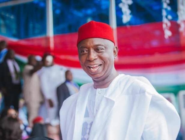 Easter: Ned Nwoko rejoices with Christians