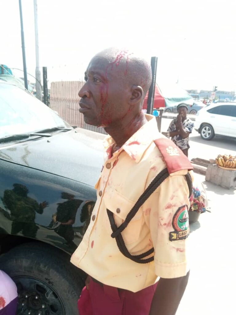 Man who attacked LASTMA to be prosecuted by Lagos