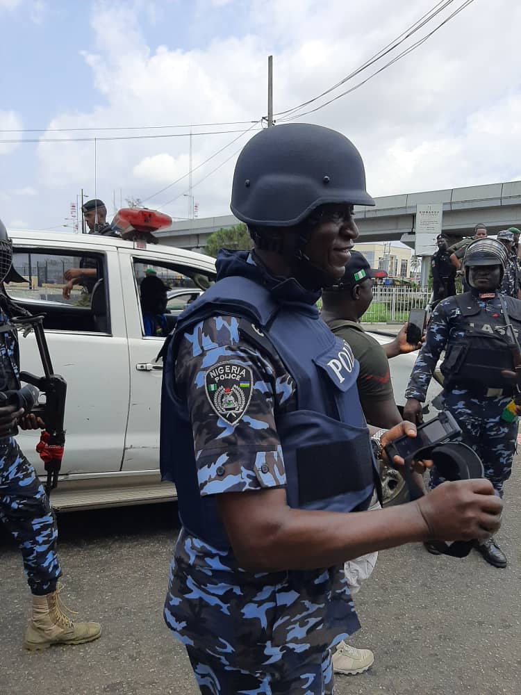 Police deploy operatives to boarding schools in Lagos