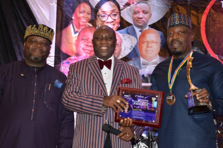 Faces at the 2nd Edition of Nigeria Silent Heroes Awards  RAZORNEWS NIGERIA|November 10, 2020