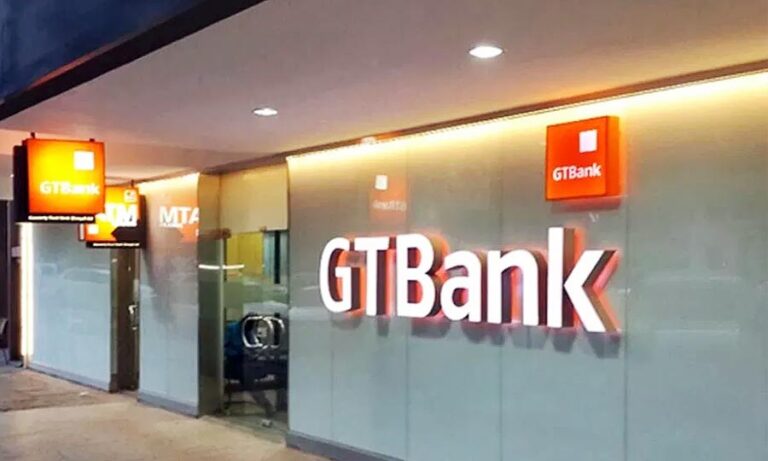 GtBank releases Q3 2020 unaudited results