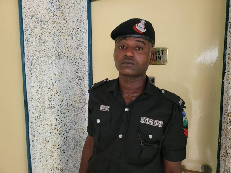 Breaking: Police dismisses Corporal for alleged assault, disobedience to lawful order