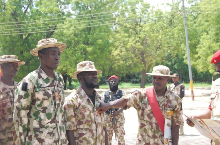 Breaking: Army dismisses soldiers for killing Islamic cleric in Yobe