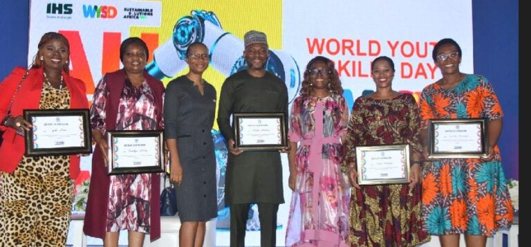 WeForGood, IHS Nigeria Boost Youth Enterprises with $250,000 Grant