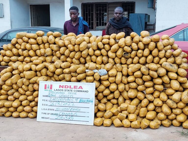 Grandpa, 21 others arrested over tons of illicit drugs seized in seven states