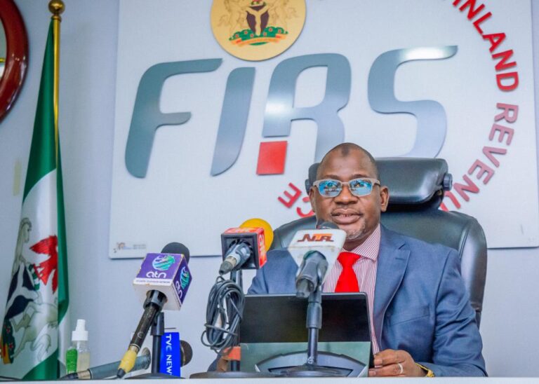 FIRS Cautions MDAs: Stop Contracting Tax Assessment, Collection, Others To Consultants
