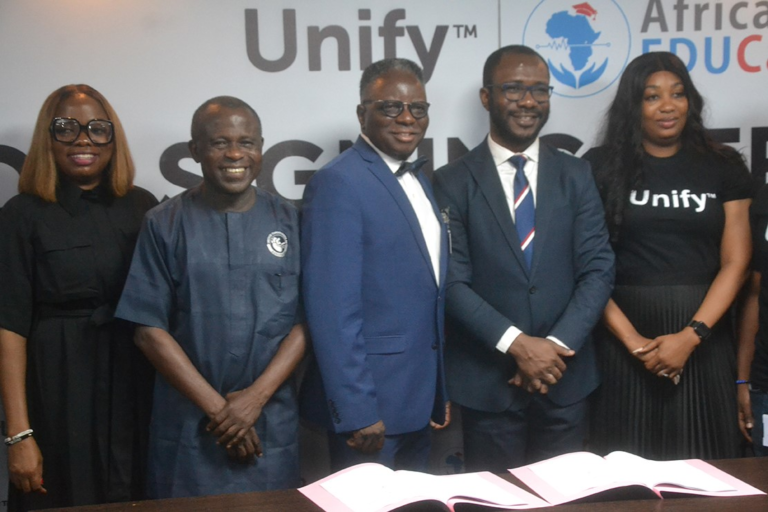 Sterling’s Unify Set To Digitize Nigerian Higher Education with Africa EDUCare