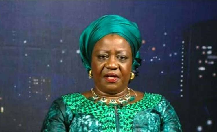 Onochie Aplauds Composition Of Tinubu/Shettima Women Presidential Campaign Team