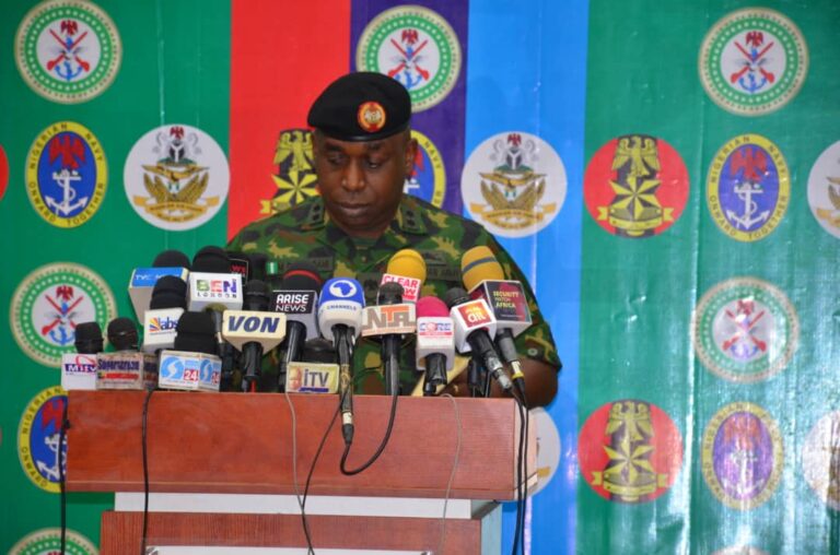 Troops of OPERATION HADARIN DAJI neutralize bandit’s leader recovers arms in Zamfara  