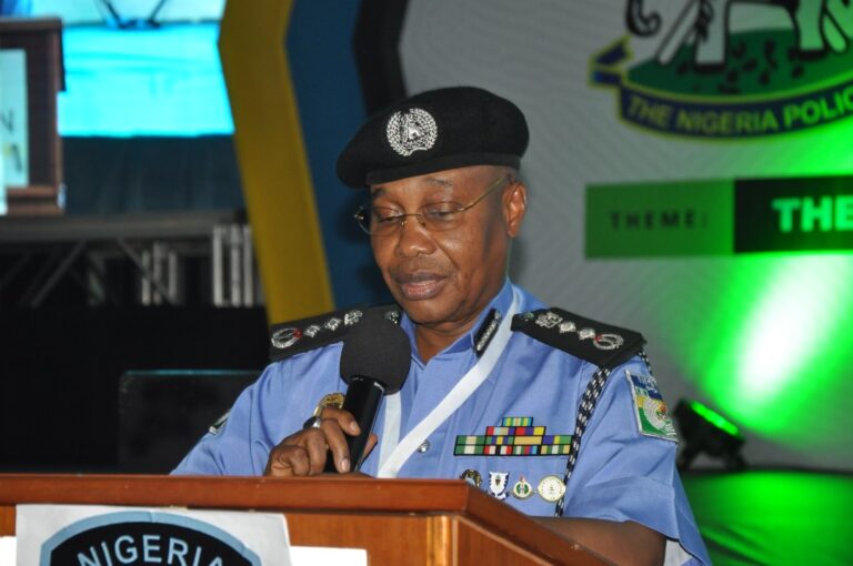 IGP orders CP Osun to investigate alleged assault on Woman Inspector