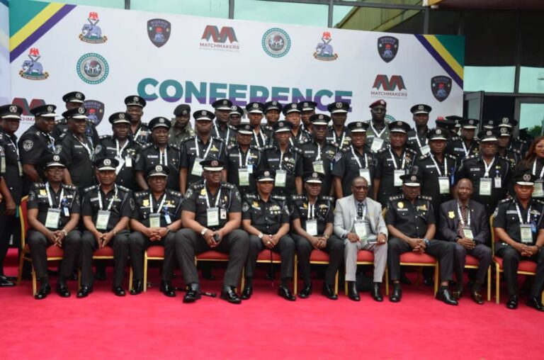 Police vow to give Nigeria a peaceful 2023 election