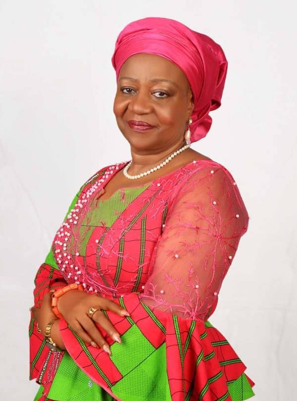 Delta State wins big as Buhari appoints Lauretta Onochie NDDC board chairman