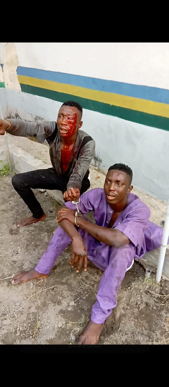 LASTMA nabs two notorious ‘one-chance’ armed robbery gang at Ikate, Lagos