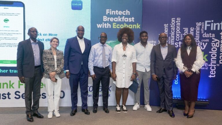 Ecobank Fintech Breakfast: Stakeholders Advocate Sound Corporate Governance, Others, To Attract Investors