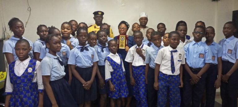 LASTMA advises youths to be good traffic ambassadors