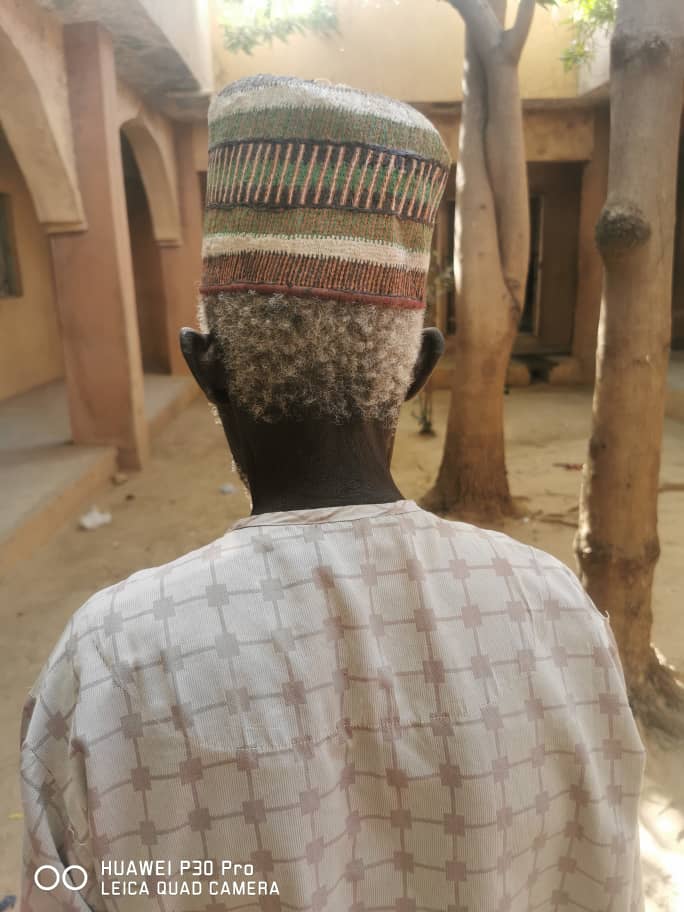 Zamfara police rescues 75-year-old kidnapped two months ago