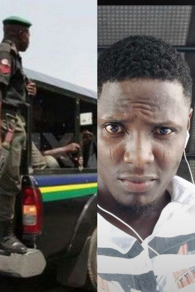 How Lagos Police Inspector Killed Innocent Dubai Returnee In Ajah