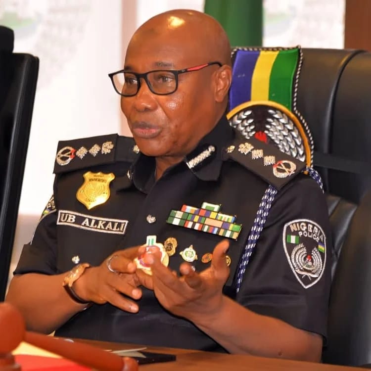 We Will Always Respect Rule of Law in Nigeria, says IGP Baba