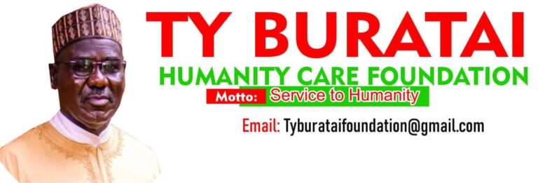 Yuletide 2022: TY Buratai Humanity Care Foundation Preaches Reconciliation, Love, Charity
