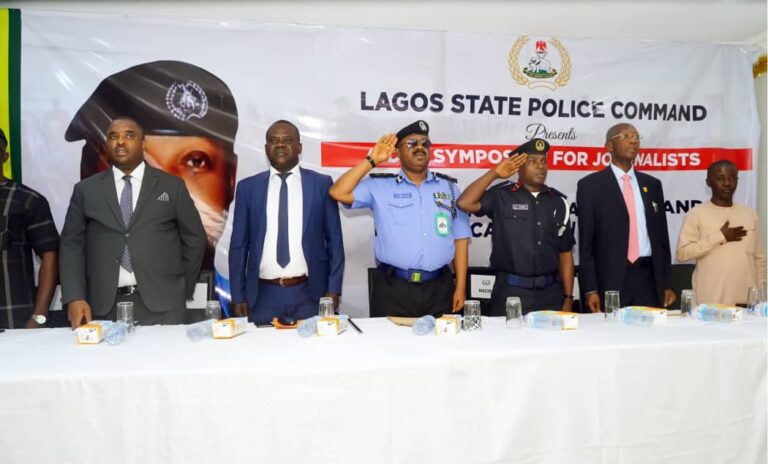 2023 Elections: Lagos State Police Command Warns Fake News Vendors