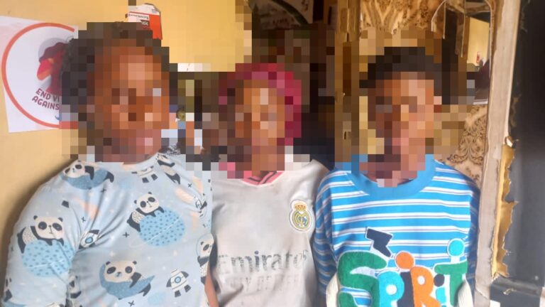 RRS rescue teenagers from forced prostitution