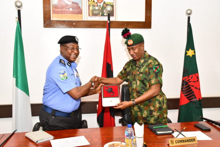 New FCT Commissioner of police seeks Guards Brigade support