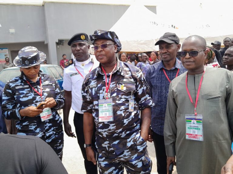 Election: FCT Police boss, Sadiq Abubakar lauds security agents, voters turnout in Abuja