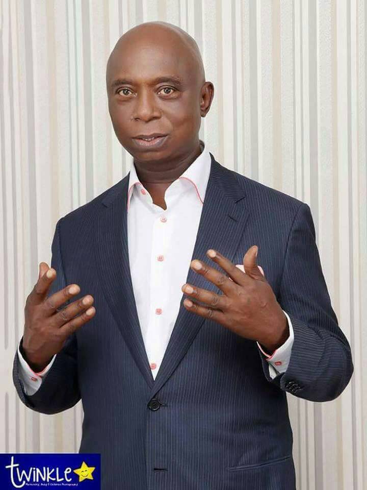 Thank You Delta North, By Senator-Elect, Ned Nwoko