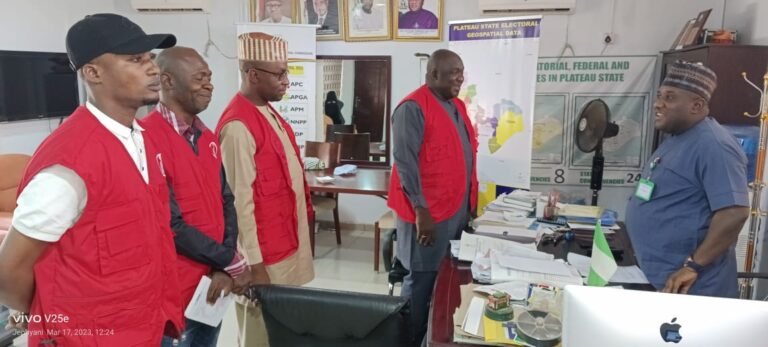 EFCC Teams Arrive States to Monitor Governorship Election