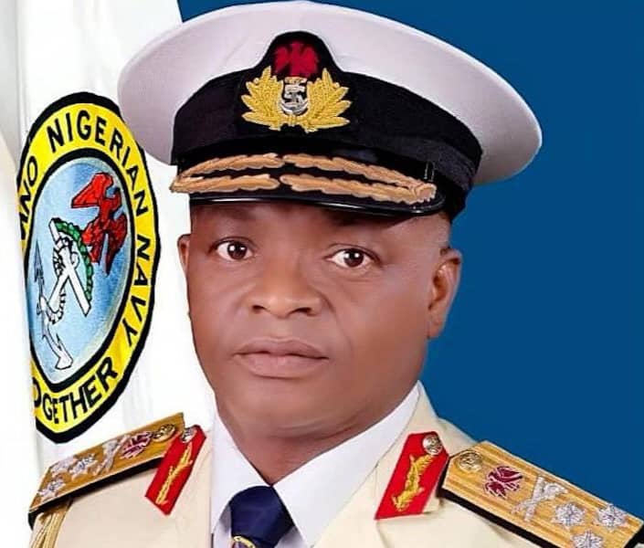Nigeria’s naval boss, Gambo selected as Lead Speaker for International Symposium on Africa’s Blue Economy In South Africa