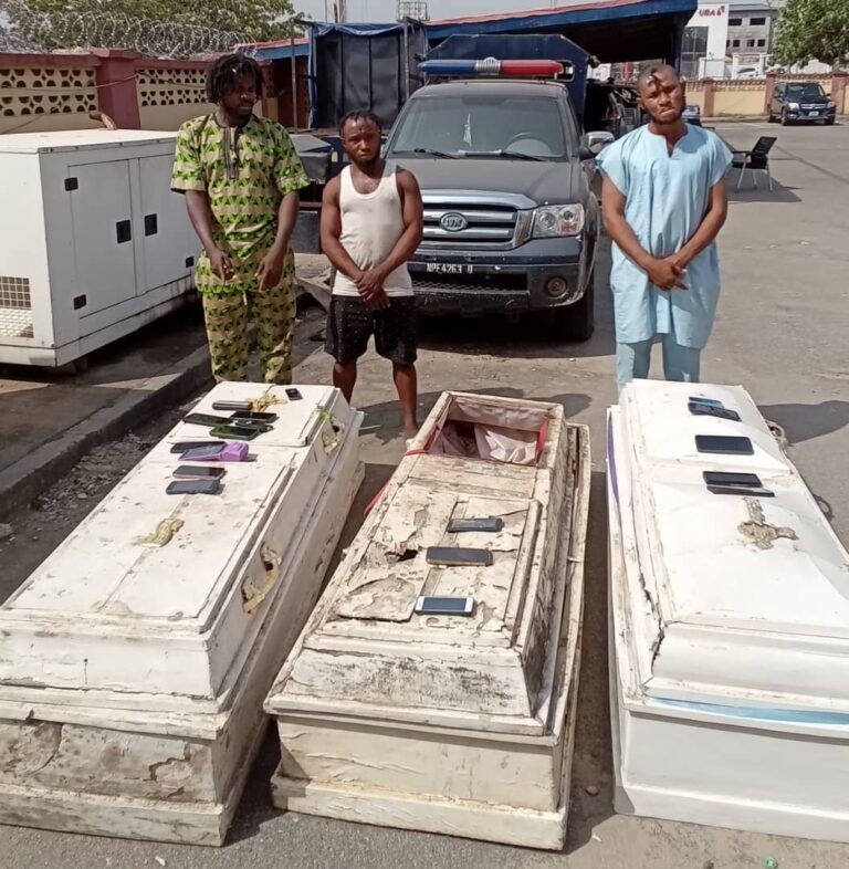 Police arrest ritualists operating fake Churches and Shrines in Abuja