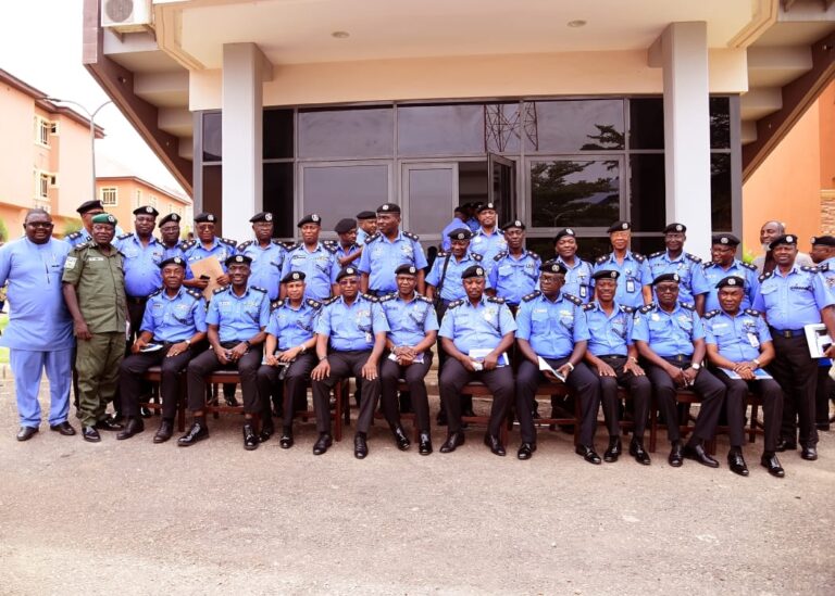 IGP Reassure Continuous Capacity Building for Personnel