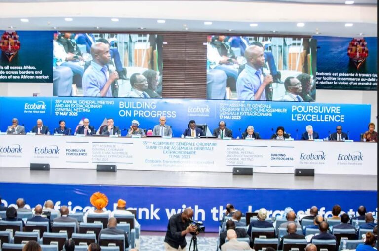 All resolutions approved at Ecobank Transnational 35th AGM and EGM