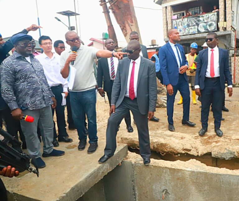 Flood Control: Oborevwori orders demolition of buildings on waterways