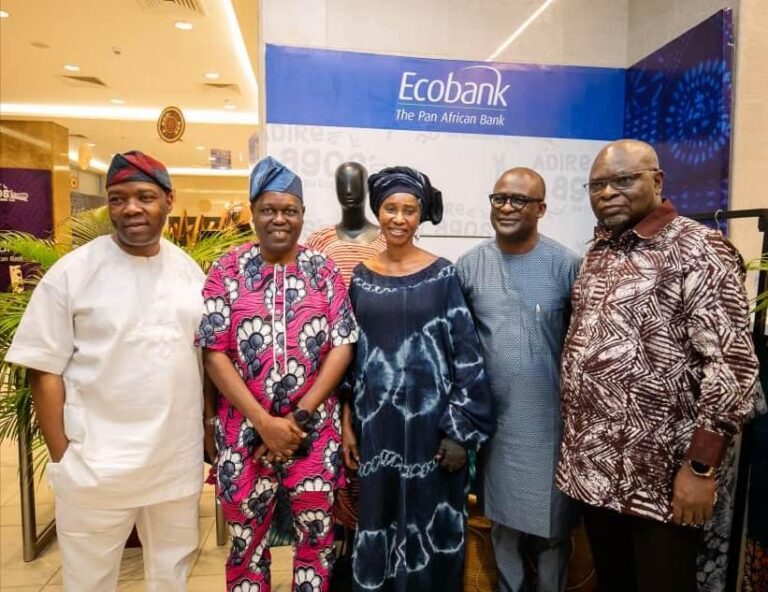 Funfair, Excitement As Thousands Throng Ecobank Adire Lagos Experience