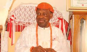 Delta Governor Hails Asagba of Asaba at 99