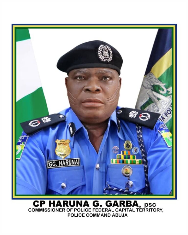 No kidnappers in police uniform in Abuja – CP