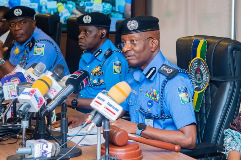 IGP integrates smart policing, directs officers to comply