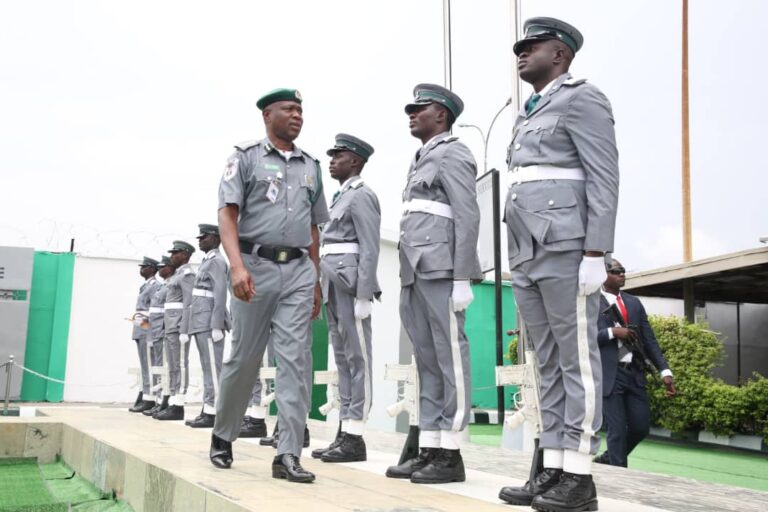 Customs boss dissolves CGC’s strike force