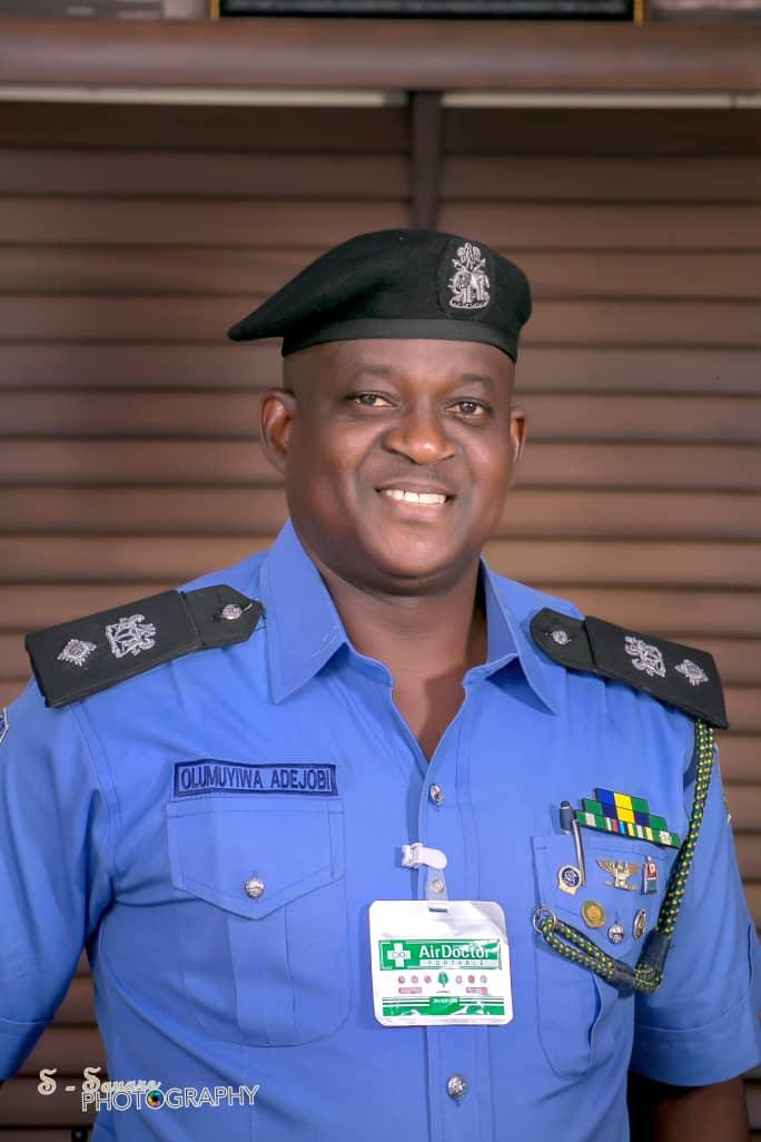 Breaking: PSC promotes Police spokesman, Adejobi to Assistant Commissioner, appoints two DIG’s
