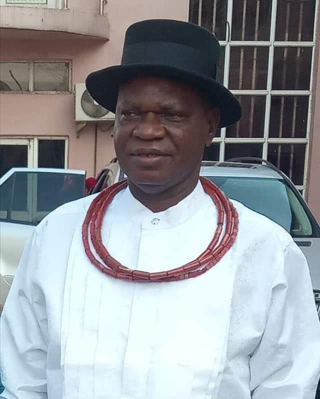 Delta Governor felicitates Orugbo at 63