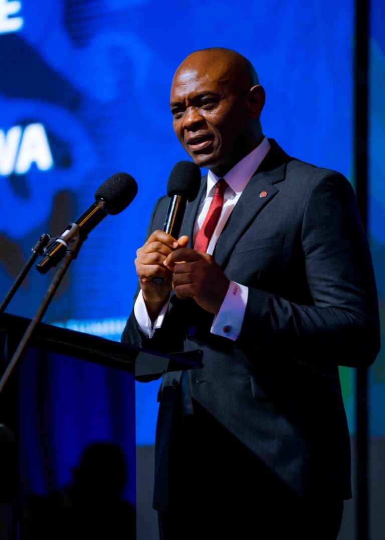 TONY ELUMELU: Transforming The Lives Of African Youths