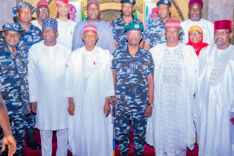 IGP seeks closer ties with community, tours Kano 